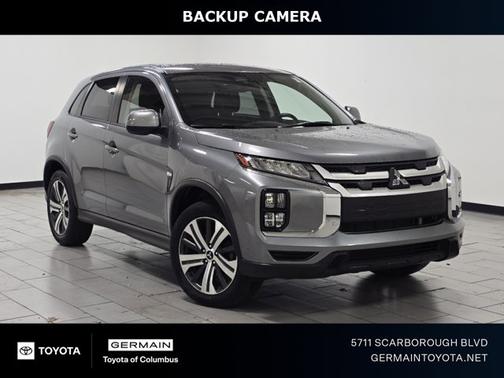 2024 Mitsubishi Outlander Sport 2.0 S