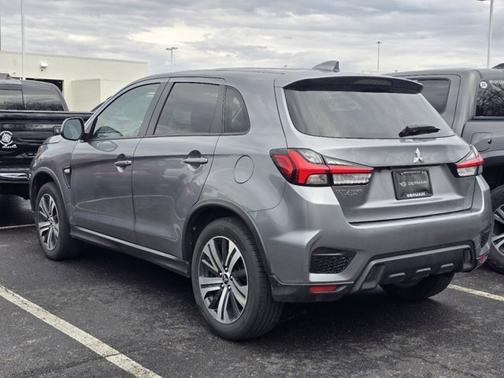 2024 Mitsubishi Outlander Sport 2.0 S