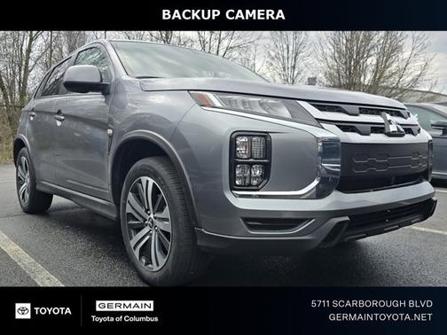 2024 Mitsubishi Outlander Sport 2.0 S