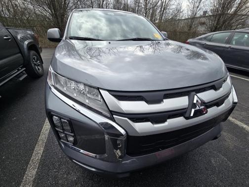 2024 Mitsubishi Outlander Sport 2.0 S