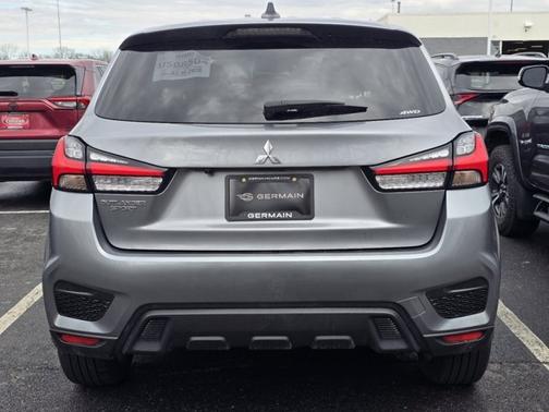 2024 Mitsubishi Outlander Sport 2.0 S