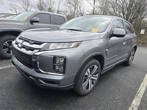 2024 Mitsubishi Outlander Sport 2.0 S