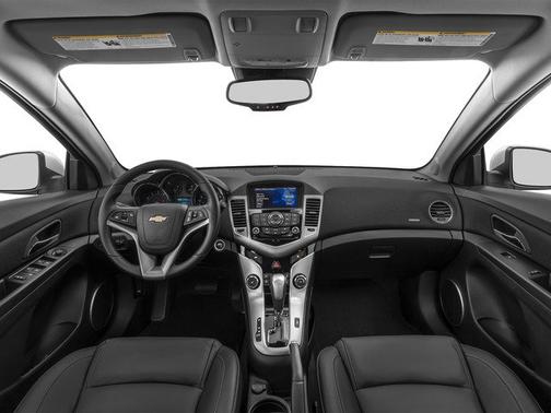 2016 Chevrolet Cruze Limited 1LT