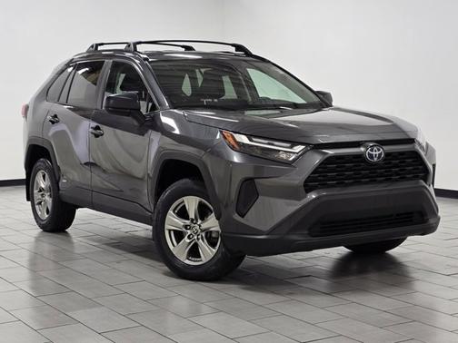 2024 Toyota RAV4 Hybrid Hybrid LE
