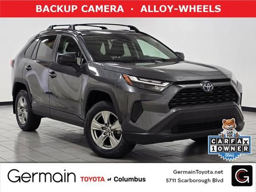 2024 Toyota RAV4 Hybrid Hybrid LE
