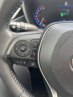 2022 Toyota Corolla Hatchback XSE