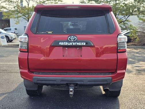 2016 Toyota 4Runner Trail Premium
