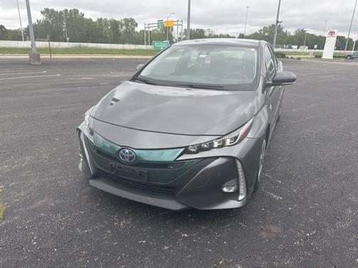 2017 Toyota Prius Prime Advanced