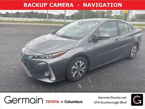 2017 Toyota Prius Prime Advanced