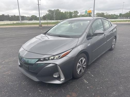 2017 Toyota Prius Prime Advanced