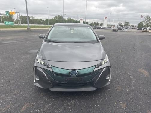 2017 Toyota Prius Prime Advanced