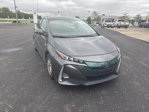 2017 Toyota Prius Prime Advanced