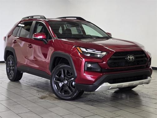 2023 Toyota RAV4 Adventure
