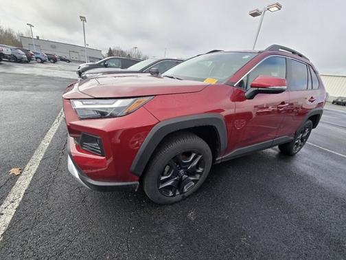 2023 Toyota RAV4 Adventure