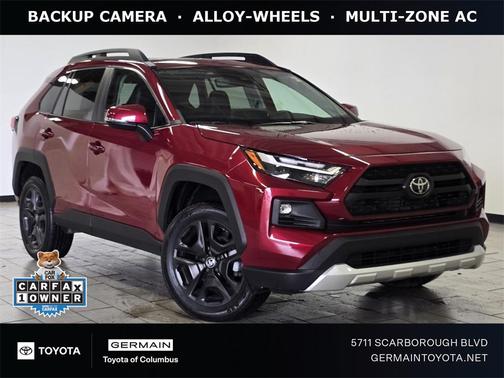 2023 Toyota RAV4 Adventure