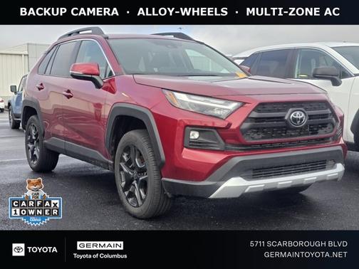 2023 Toyota RAV4 Adventure