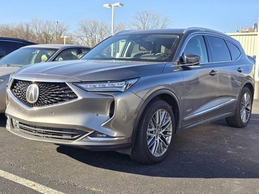2022 Acura MDX w/Advance Package