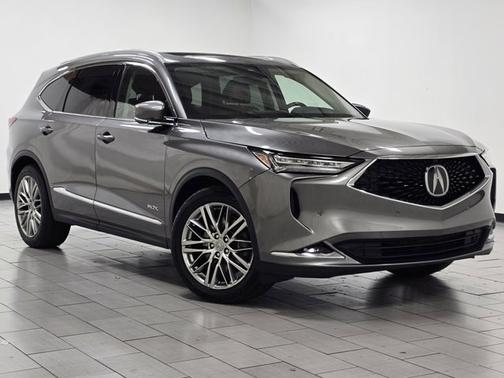 2022 Acura MDX w/Advance Package