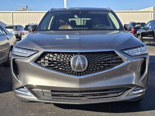 2022 Acura MDX w/Advance Package
