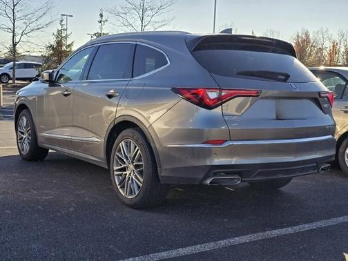 2022 Acura MDX w/Advance Package