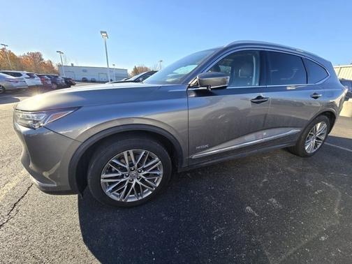 2022 Acura MDX w/Advance Package