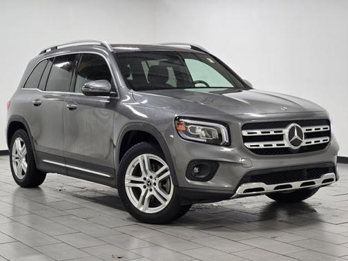 2021 Mercedes-Benz GLB 250 GLB 250