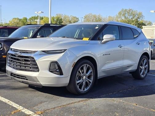 2021 Chevrolet Blazer Premier