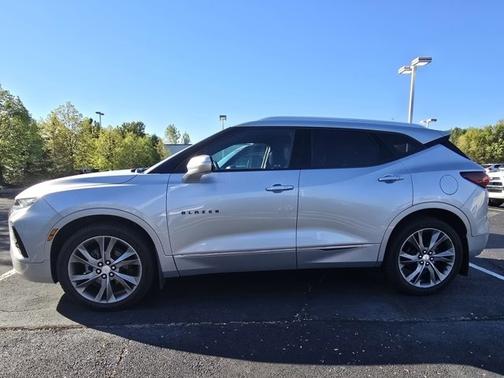 2021 Chevrolet Blazer Premier