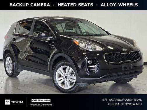 2018 Kia Sportage LX