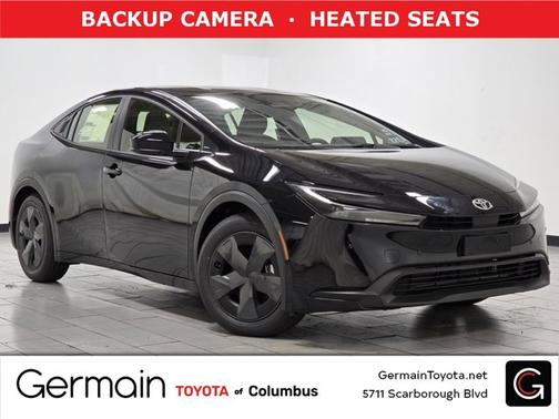 2026 Toyota Prius Limited