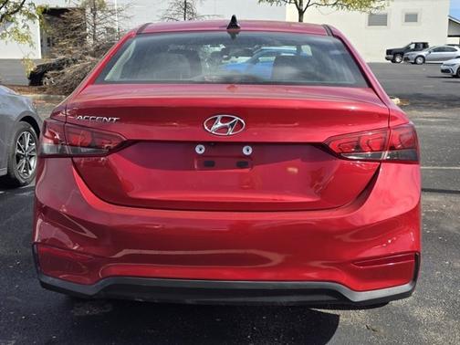 2021 Hyundai Accent SEL