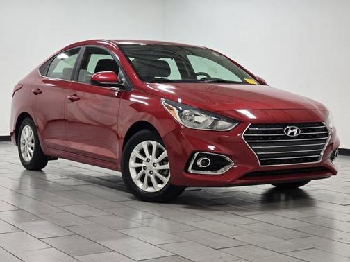 2021 Hyundai Accent SEL