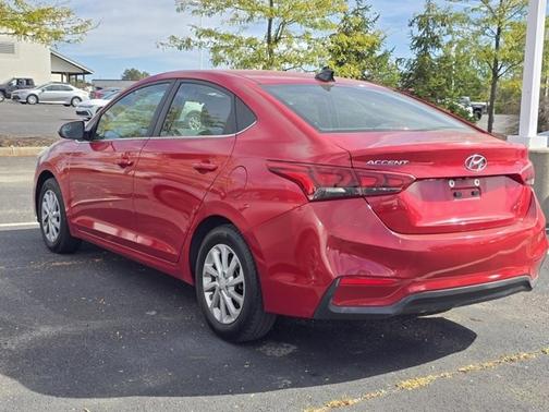 2021 Hyundai Accent SEL