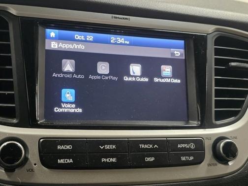 2021 Hyundai Accent SEL
