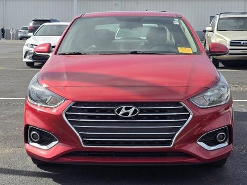 2021 Hyundai Accent SEL