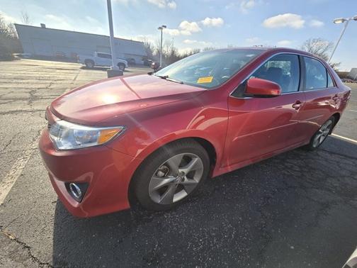 2014 Toyota Camry SE Sport