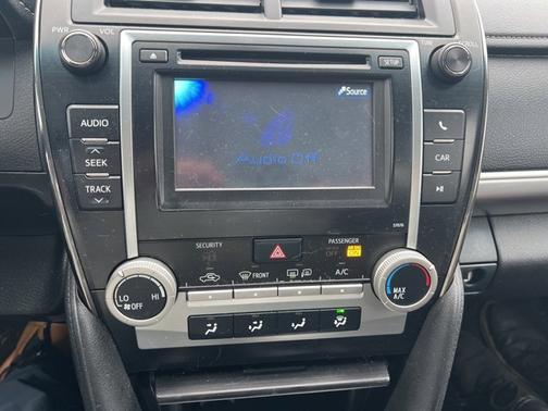 2014 Toyota Camry SE Sport