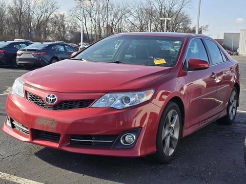 2014 Toyota Camry SE Sport