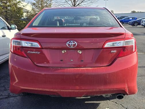 2014 Toyota Camry SE Sport