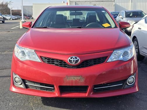 2014 Toyota Camry SE Sport