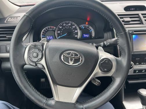 2014 Toyota Camry SE Sport