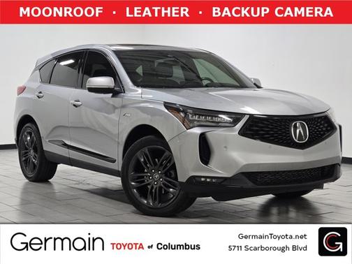 2022 Acura RDX w/A-Spec Package