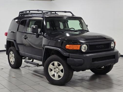 2010 Toyota FJ Cruiser SE