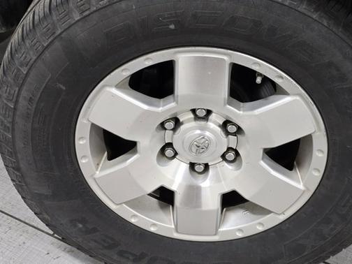 2010 Toyota FJ Cruiser SE