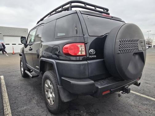 2010 Toyota FJ Cruiser Base
