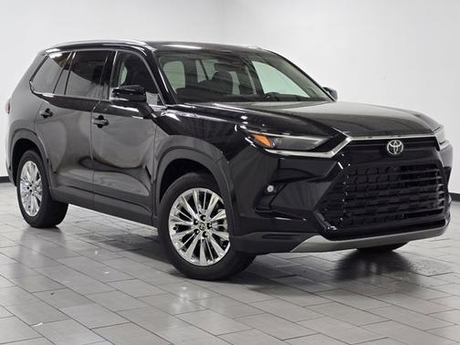 2026 Toyota Grand Highlander 