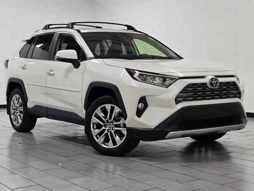 2020 Toyota RAV4 Limited