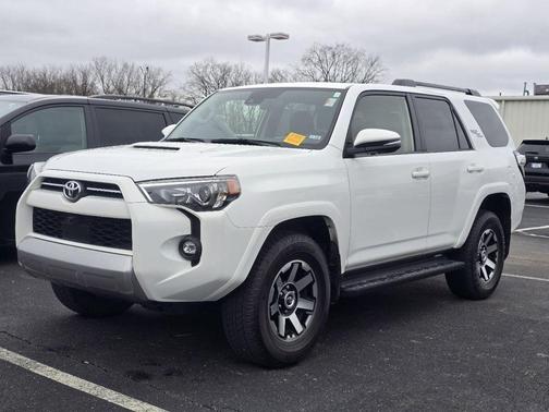 2023 Toyota 4Runner TRD Off Road Premium