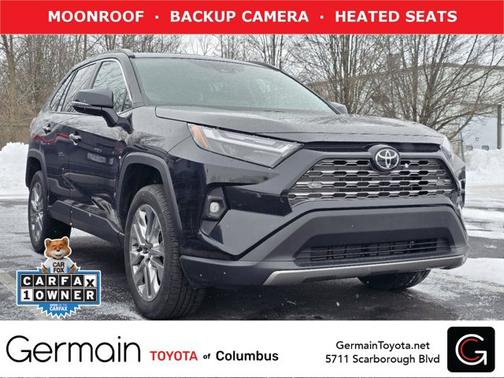 2024 Toyota RAV4 Limited