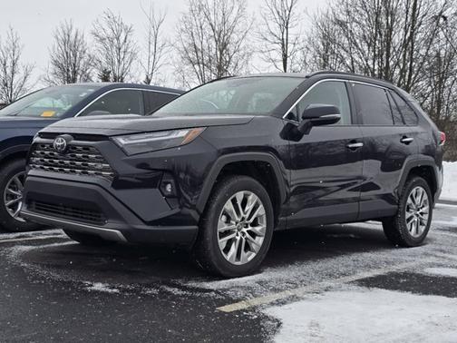 2024 Toyota RAV4 Limited